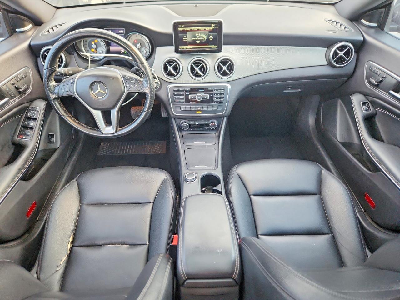 2014 MERCEDES-BENZ CLA CLA250