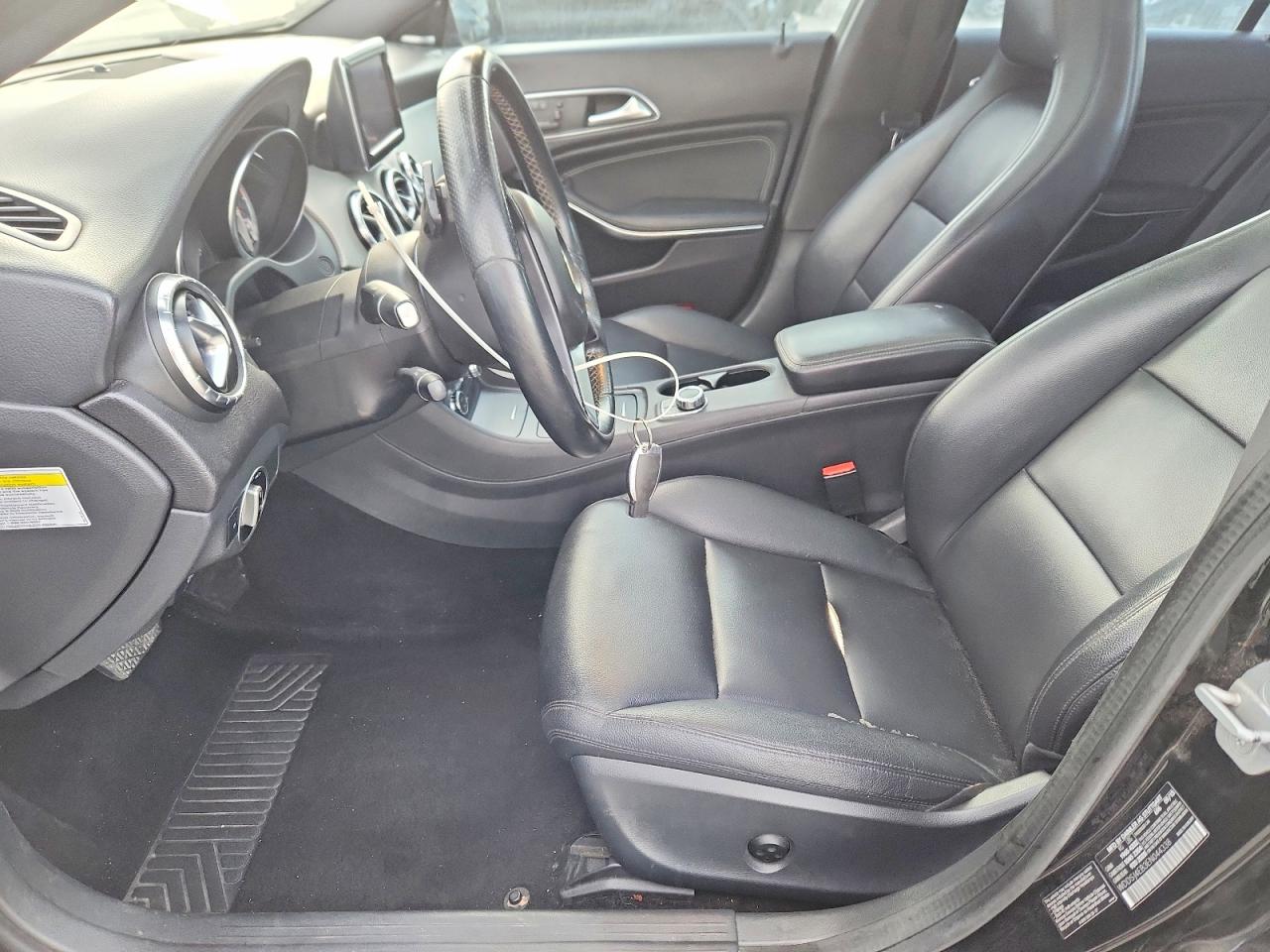2014 MERCEDES-BENZ CLA CLA250