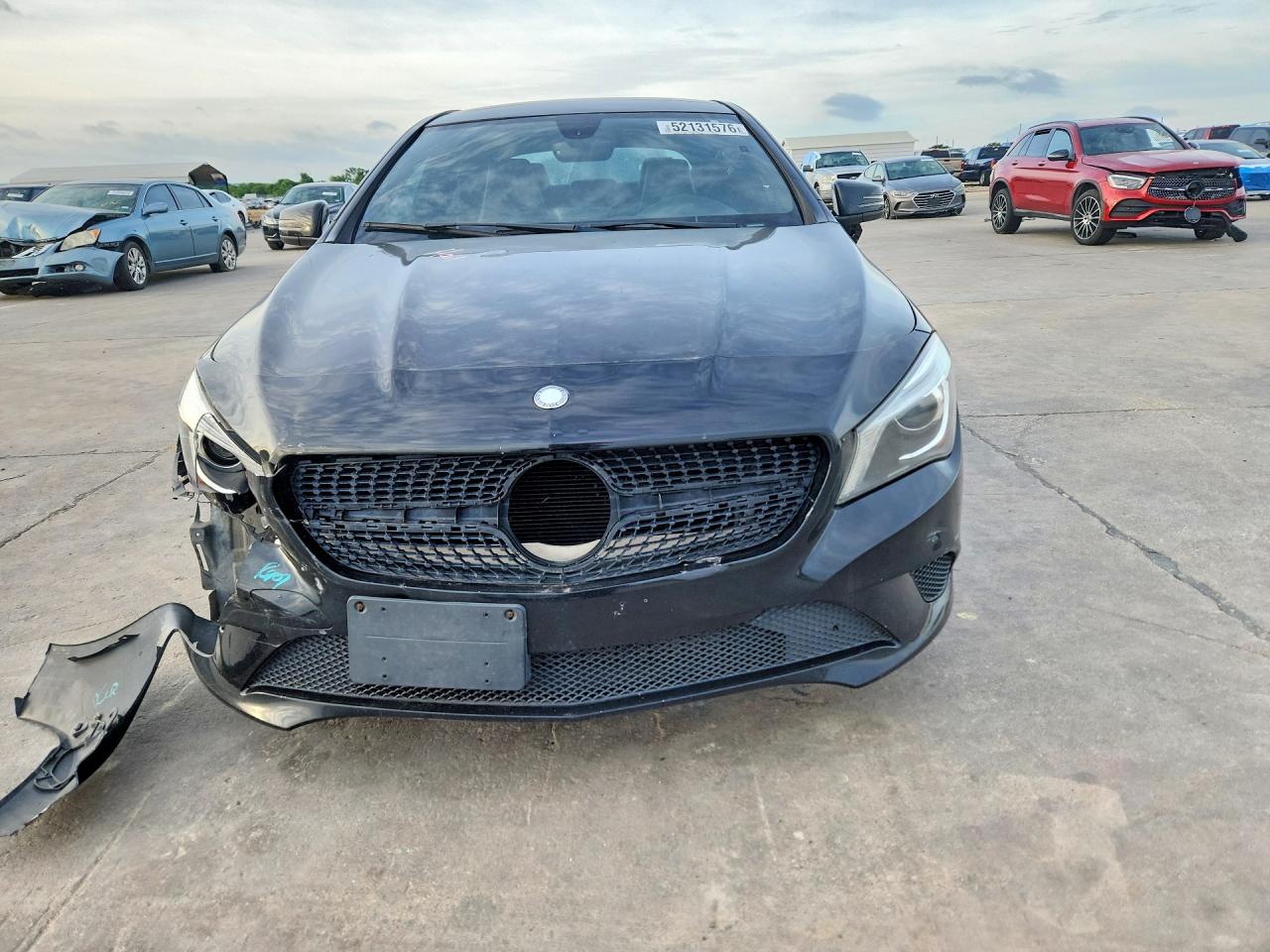 2014 MERCEDES-BENZ CLA CLA250
