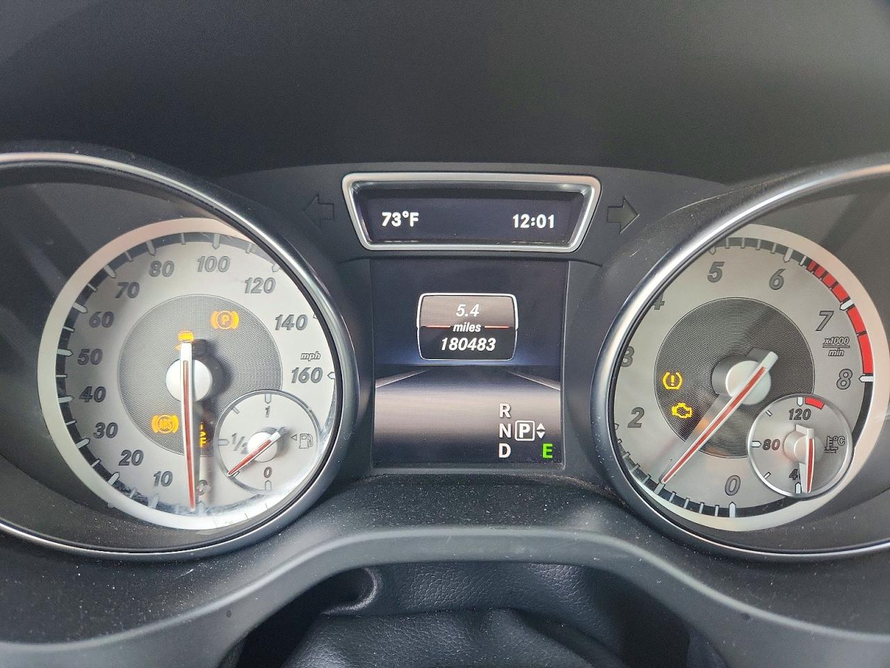 2014 MERCEDES-BENZ CLA CLA250
