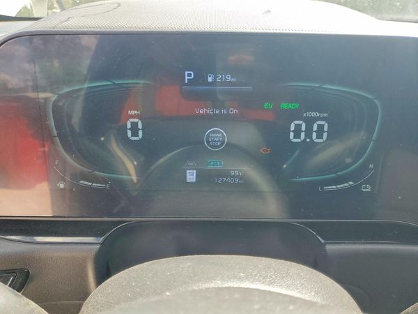 2024 KIA NIRO