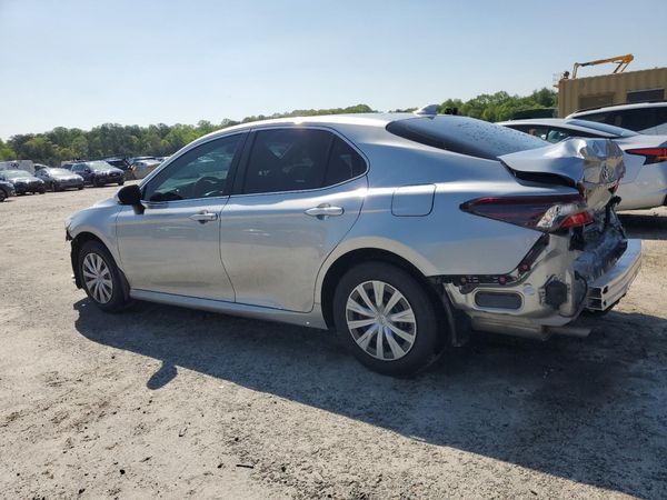 2023 TOYOTA CAMRY SOLA LE — DSRA