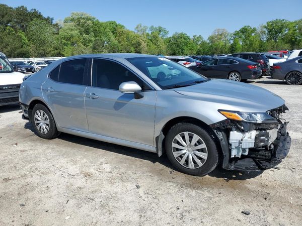 2023 TOYOTA CAMRY SOLA LE — Passenger 3/4