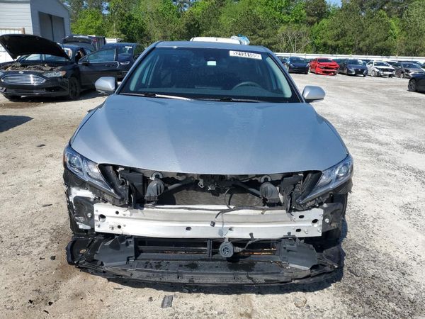 2023 TOYOTA CAMRY SOLA LE — DIRF
