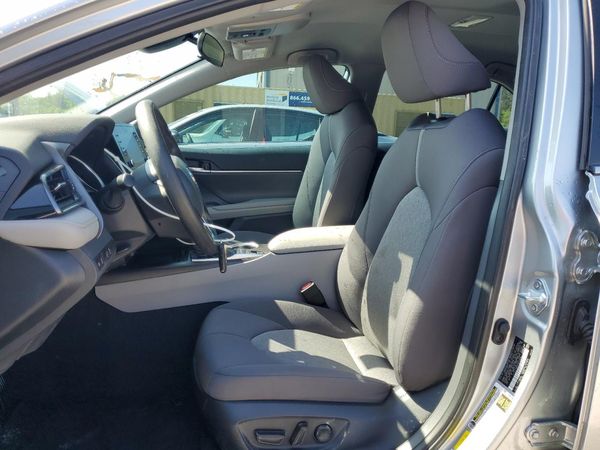 2023 TOYOTA CAMRY SOLA LE — DENT