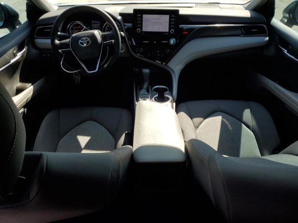 2023 TOYOTA CAMRY SOLA LE — CKPT