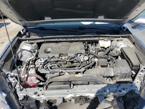 2023 TOYOTA CAMRY SOLA LE — Engine bay