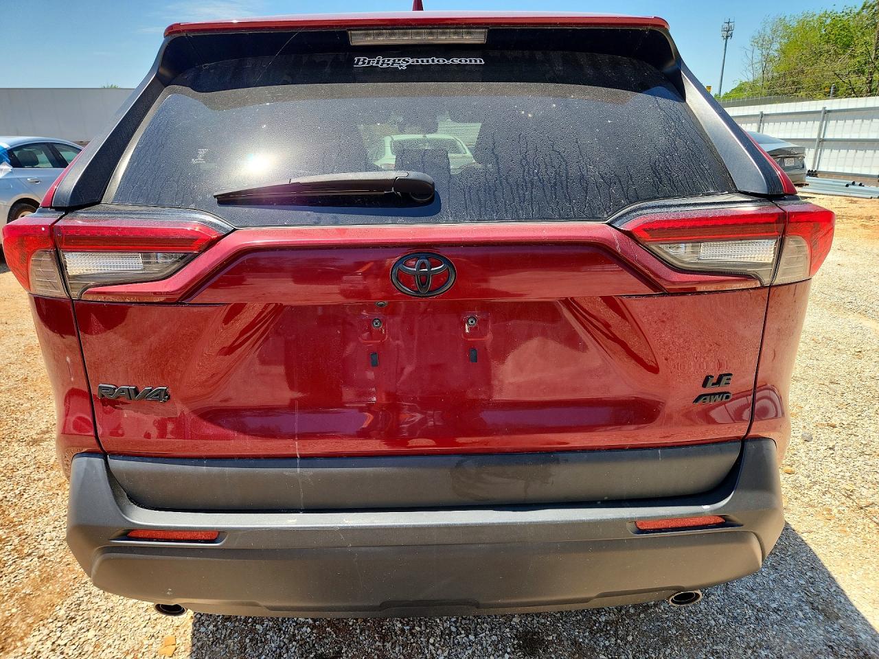 2019 TOYOTA RAV4 LE