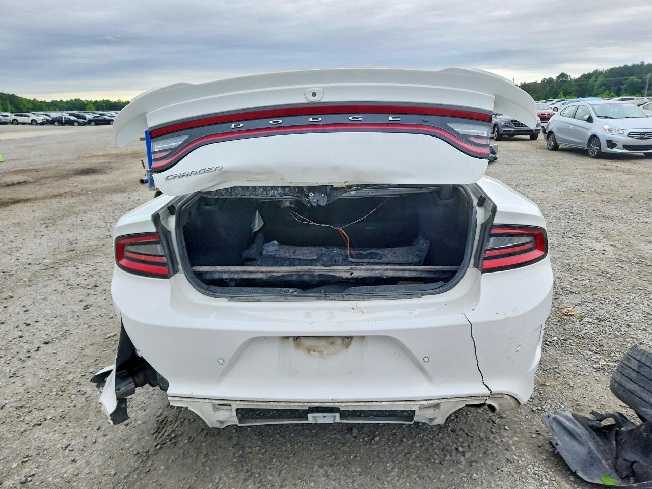 2021 DODGE CHARGER R/T