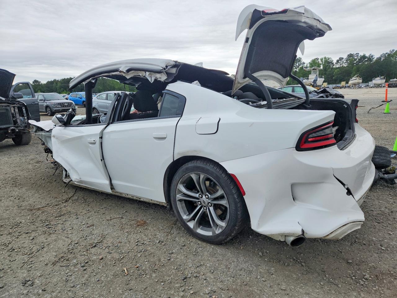 2021 DODGE CHARGER R/T