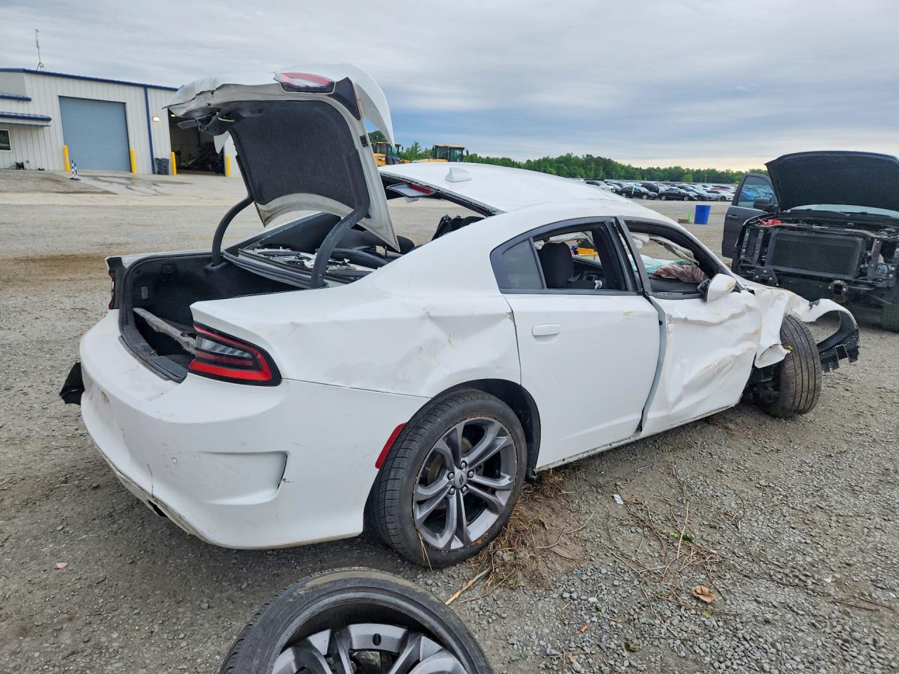 2021 DODGE CHARGER R/T