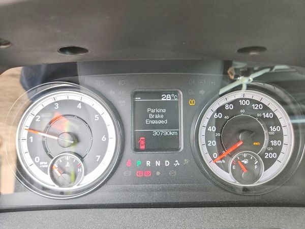 2024 RAM 1500 CLASSIC