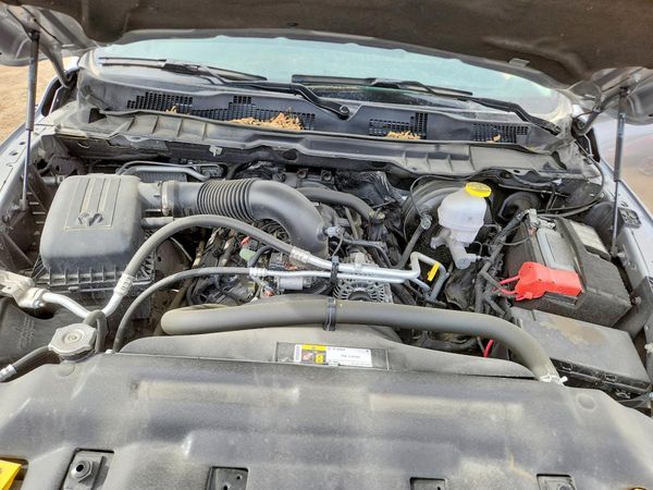 2024 RAM 1500 CLASSIC
