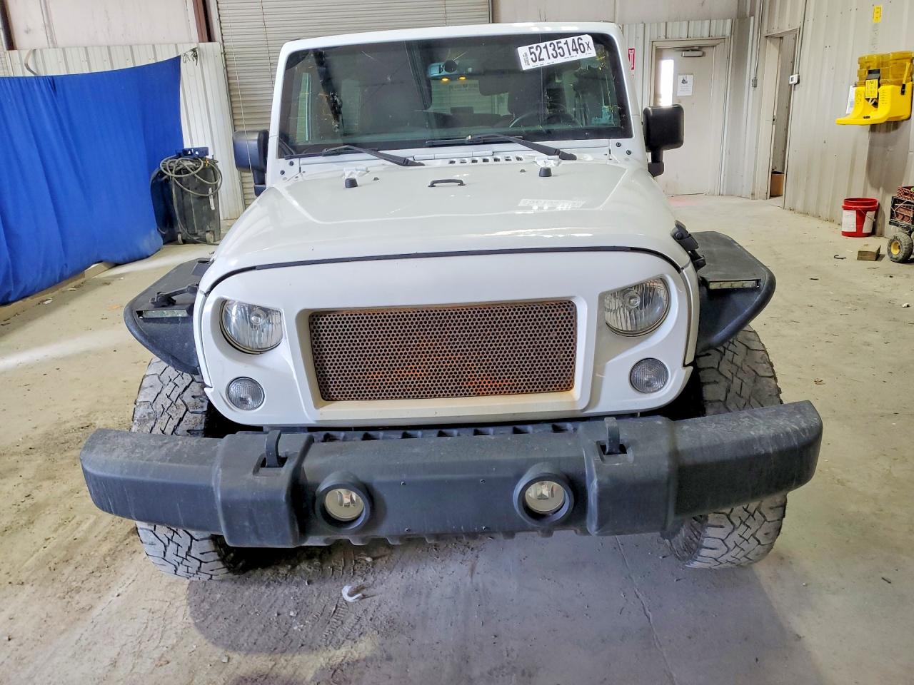 2017 JEEP WRANGLER UNLIMITED SPORT 4X4