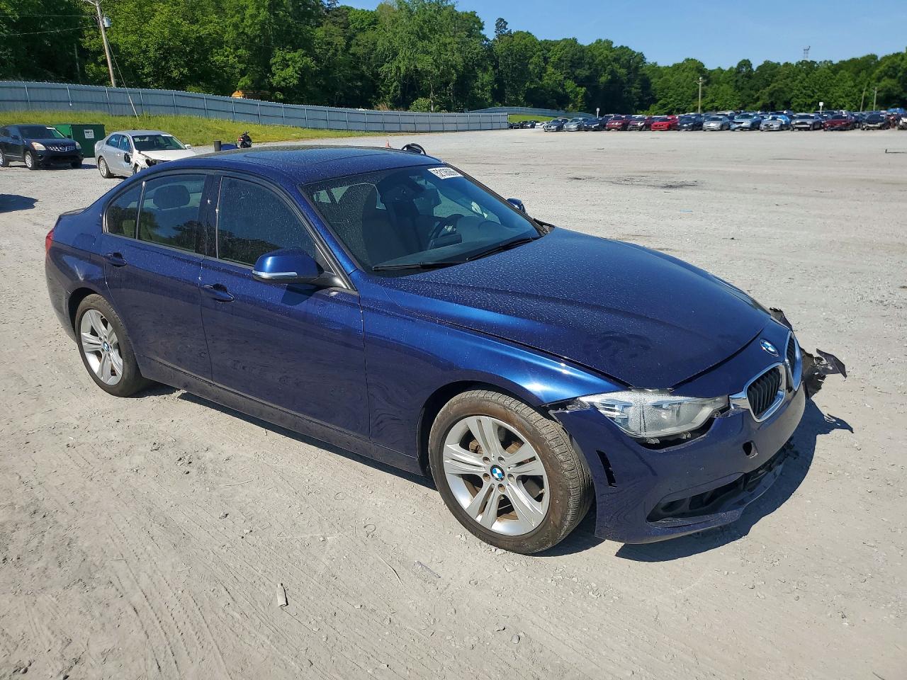 2016 BMW 328 SA