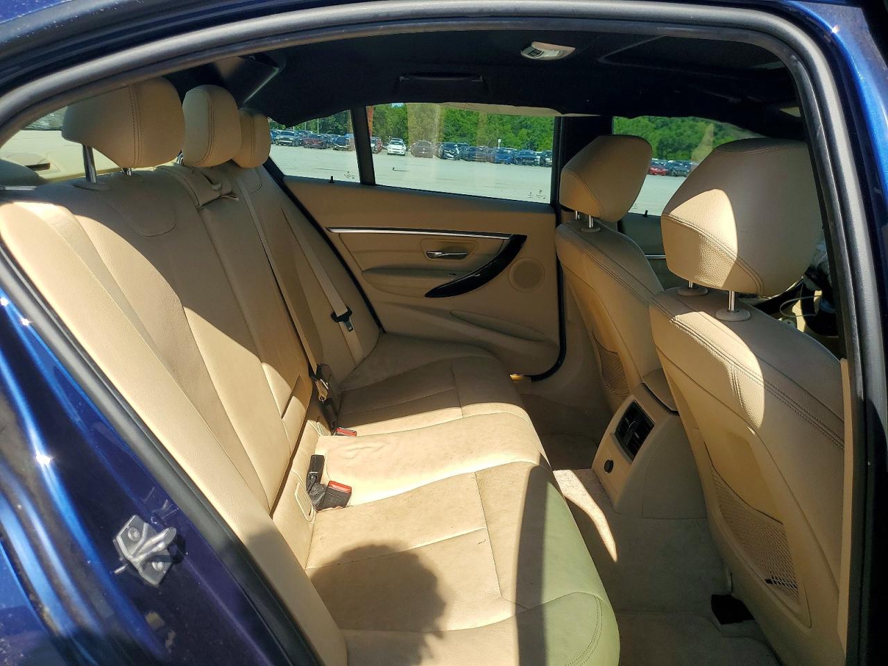 2016 BMW 328 SA