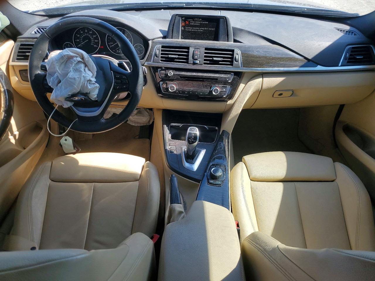 2016 BMW 328 SA
