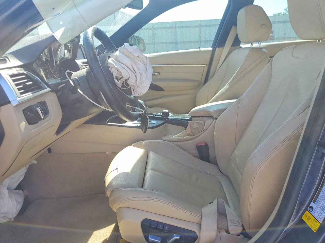 2016 BMW 328 SA