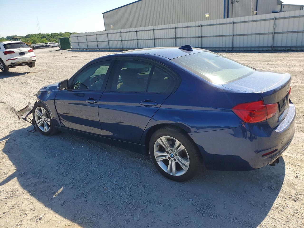 2016 BMW 328 SA