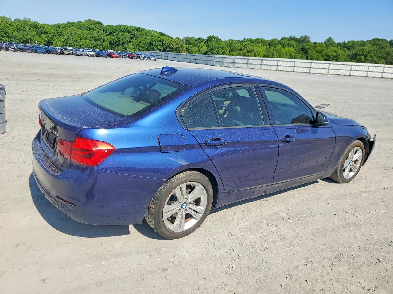 2016 BMW 328 SA