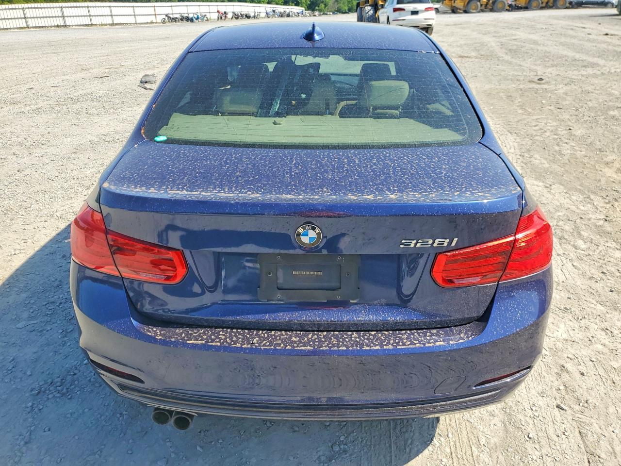 2016 BMW 328 SA