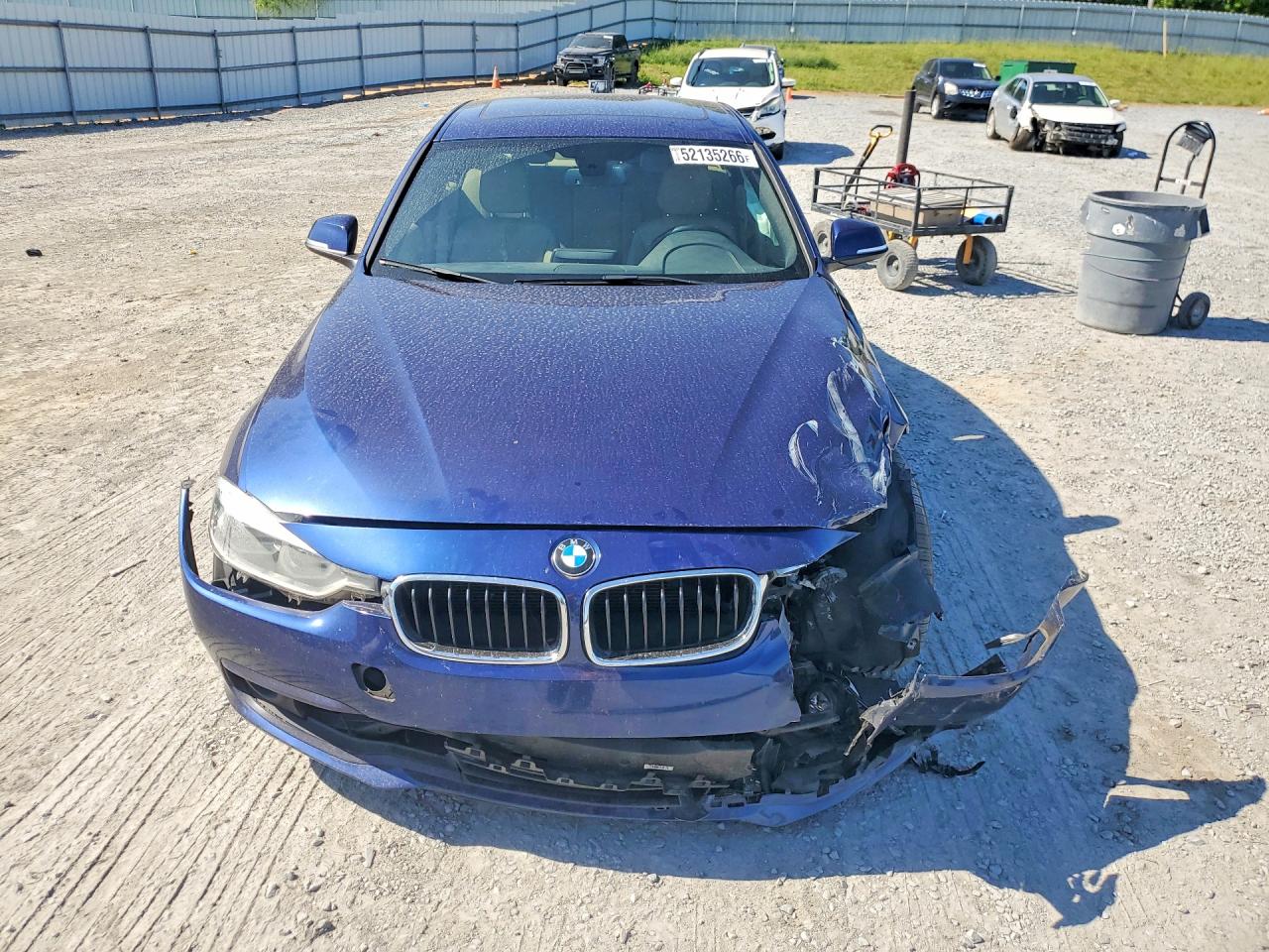 2016 BMW 328 SA