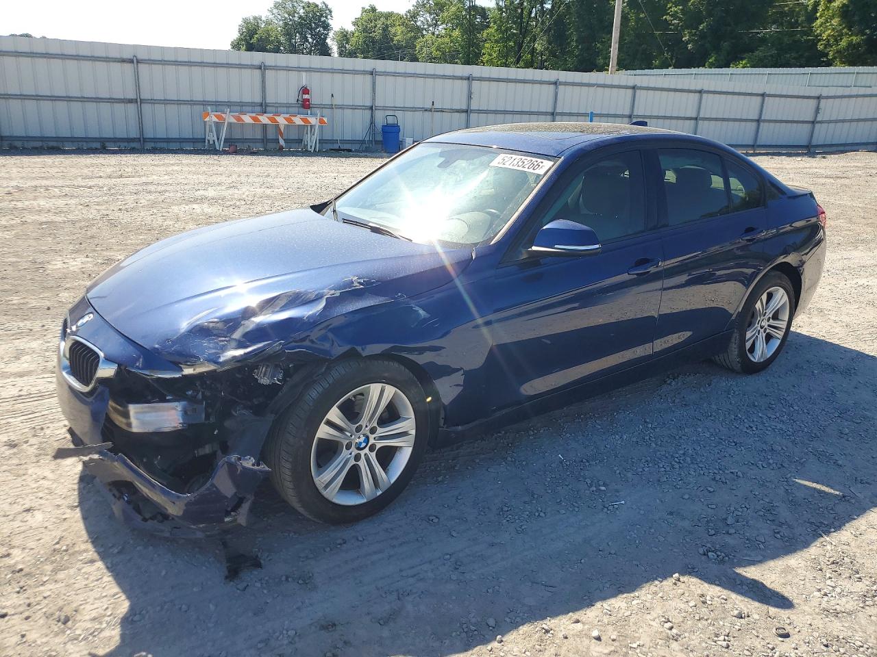2016 BMW 328 SA