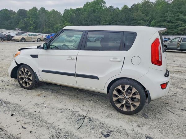 2013 KIA SOUL All Trims