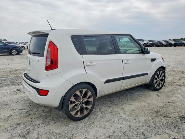 2013 KIA SOUL All Trims