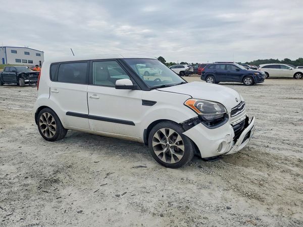 2013 KIA SOUL All Trims