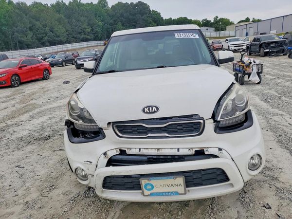 2013 KIA SOUL All Trims