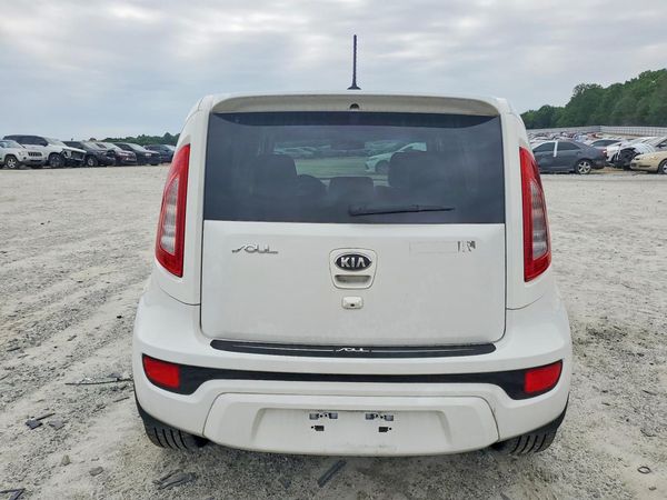 2013 KIA SOUL All Trims