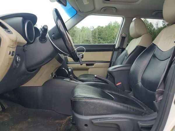 2013 KIA SOUL All Trims