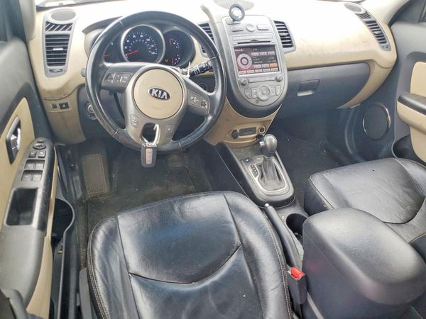 2013 KIA SOUL All Trims