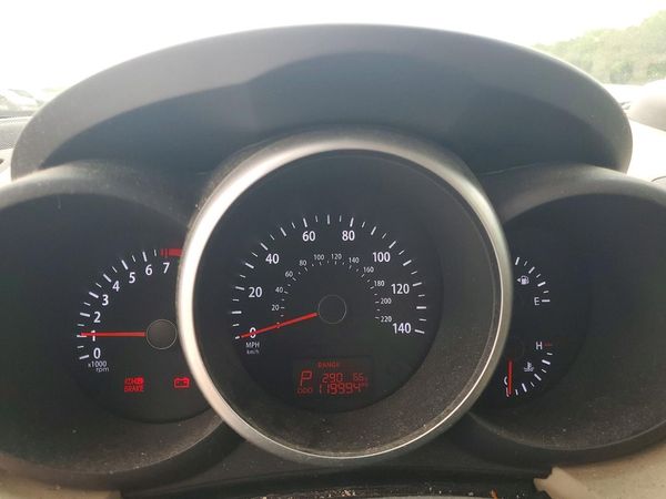 2013 KIA SOUL All Trims