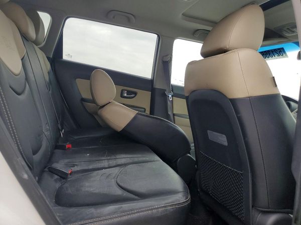 2013 KIA SOUL All Trims