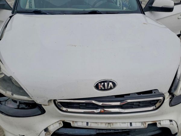 2013 KIA SOUL All Trims