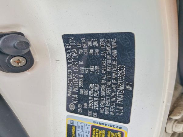 2013 KIA SOUL All Trims
