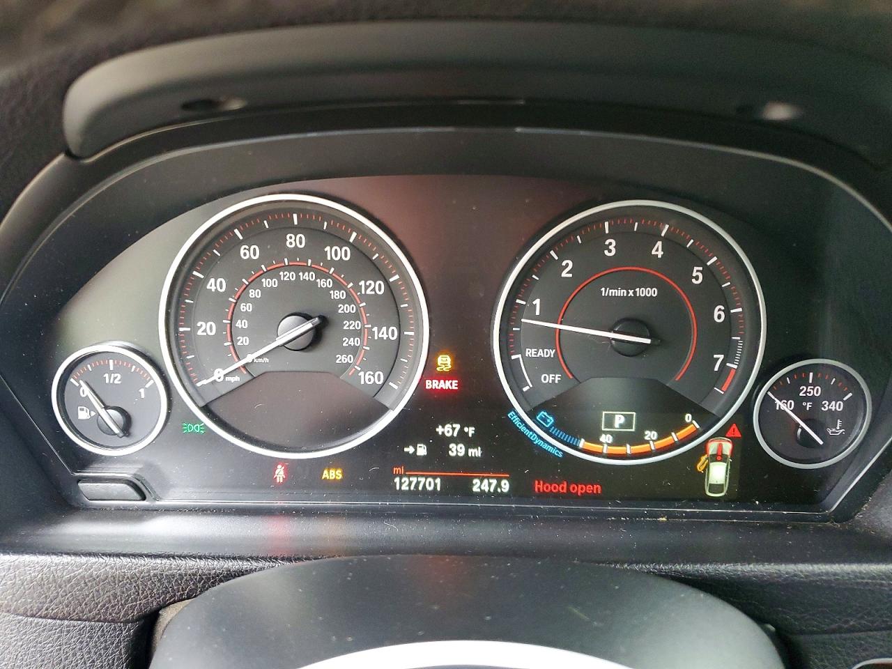 2017 BMW 340 xDrive GT