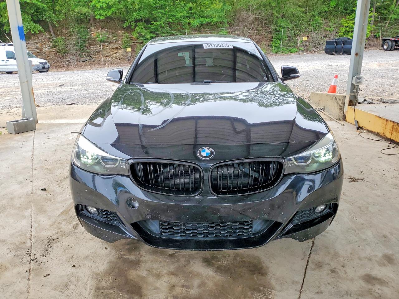 2017 BMW 340 xDrive GT