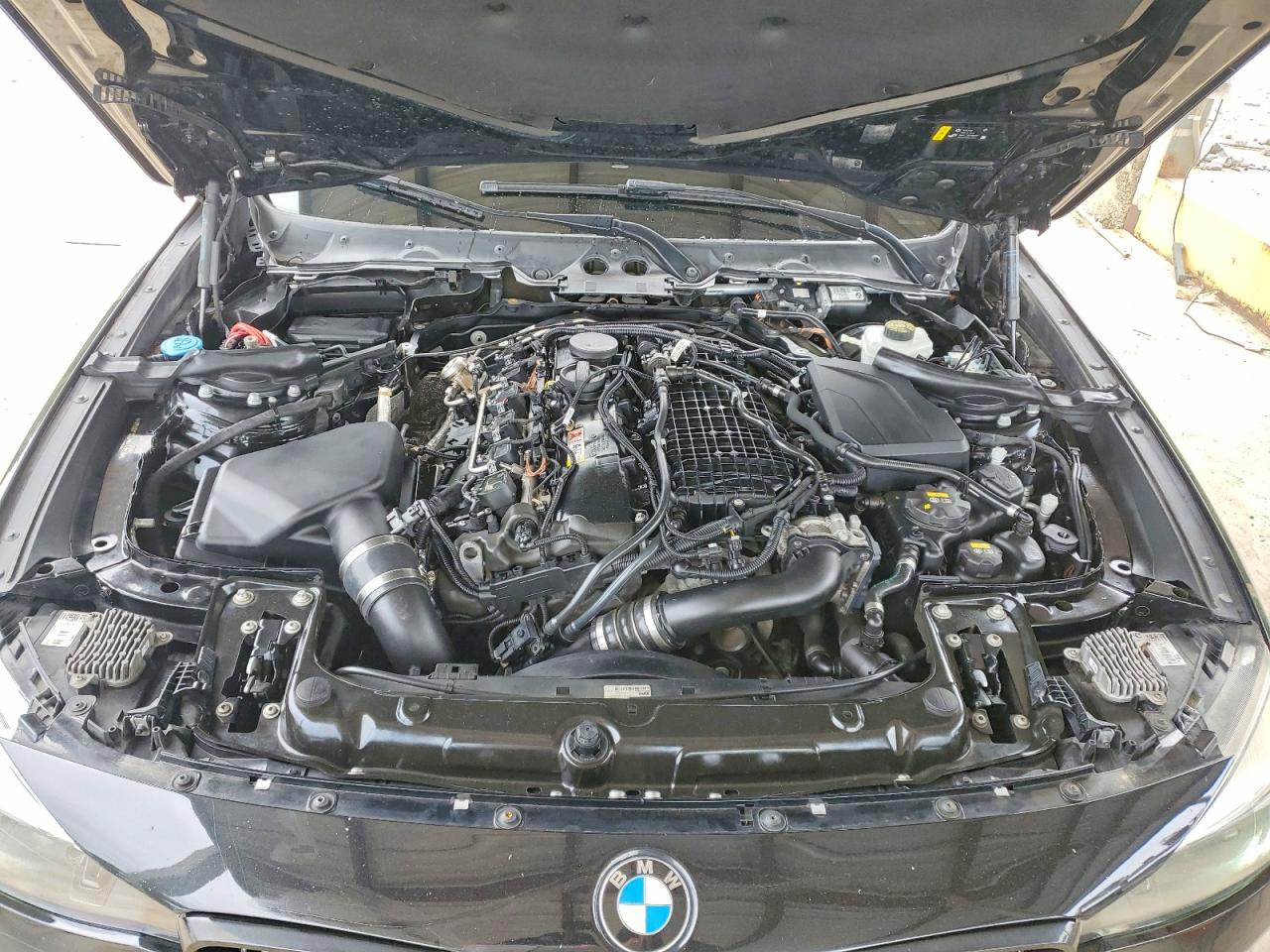 2017 BMW 340 xDrive GT