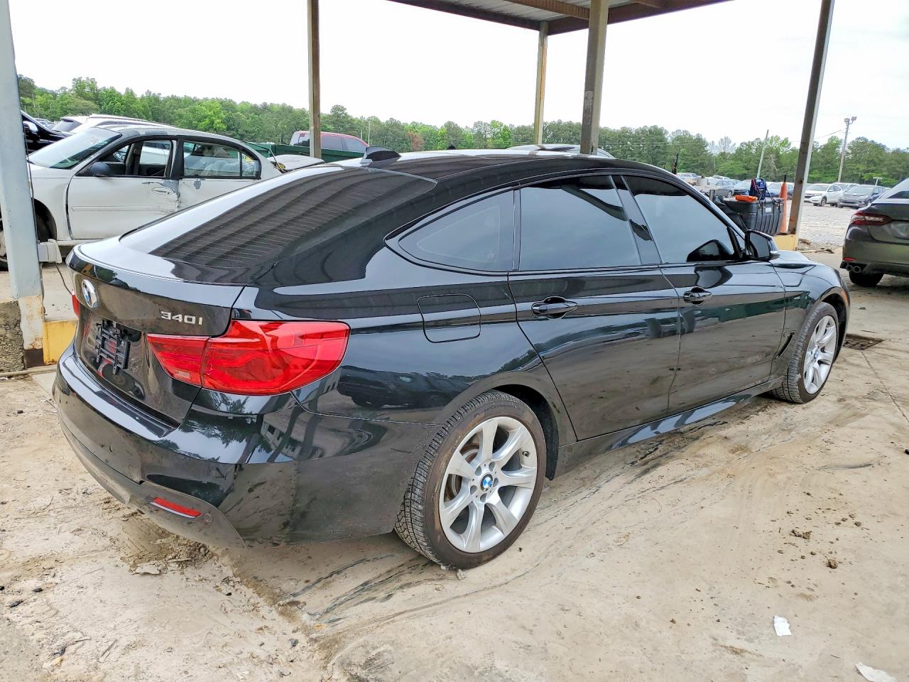 2017 BMW 340 xDrive GT