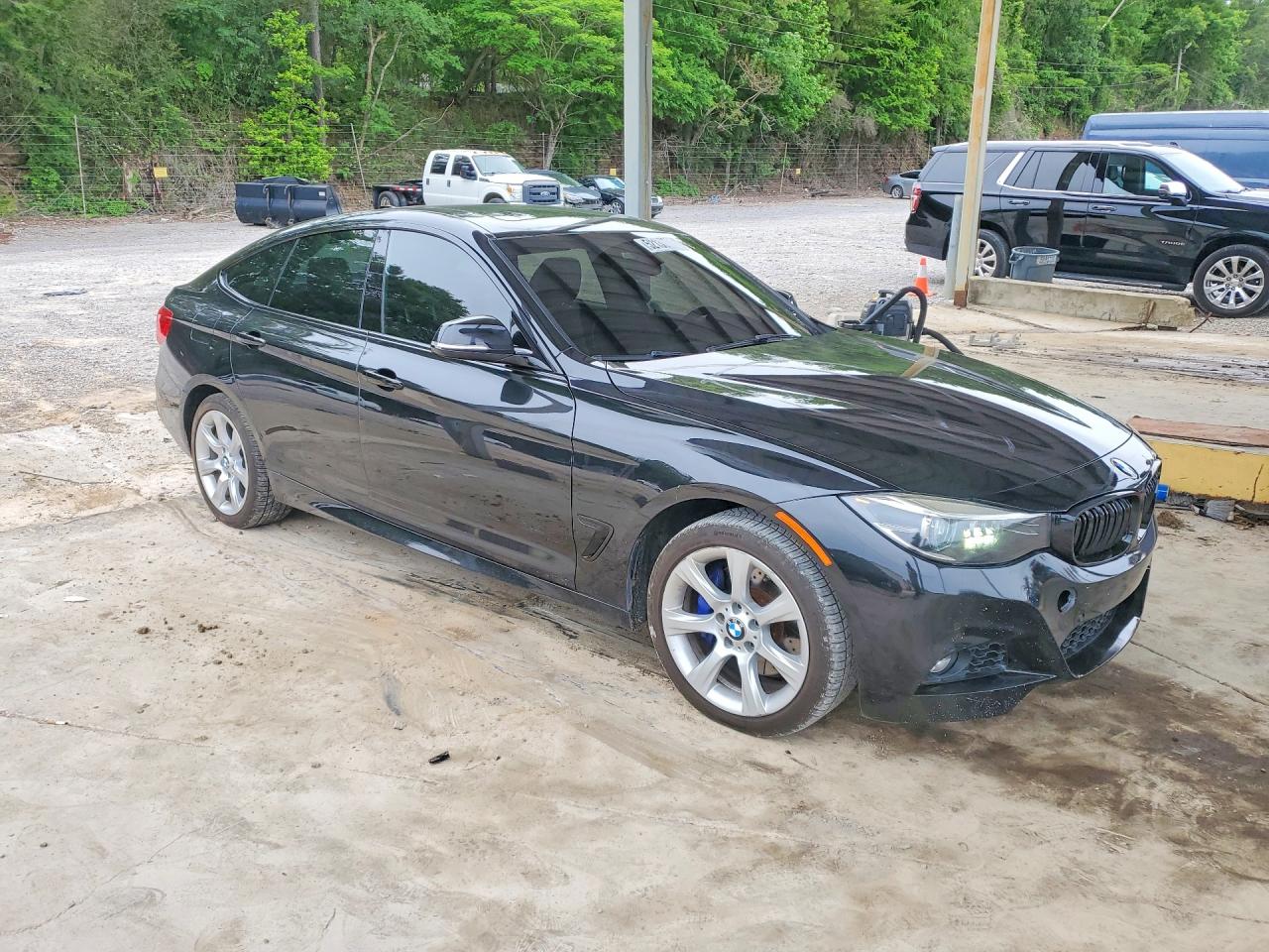 2017 BMW 340 xDrive GT