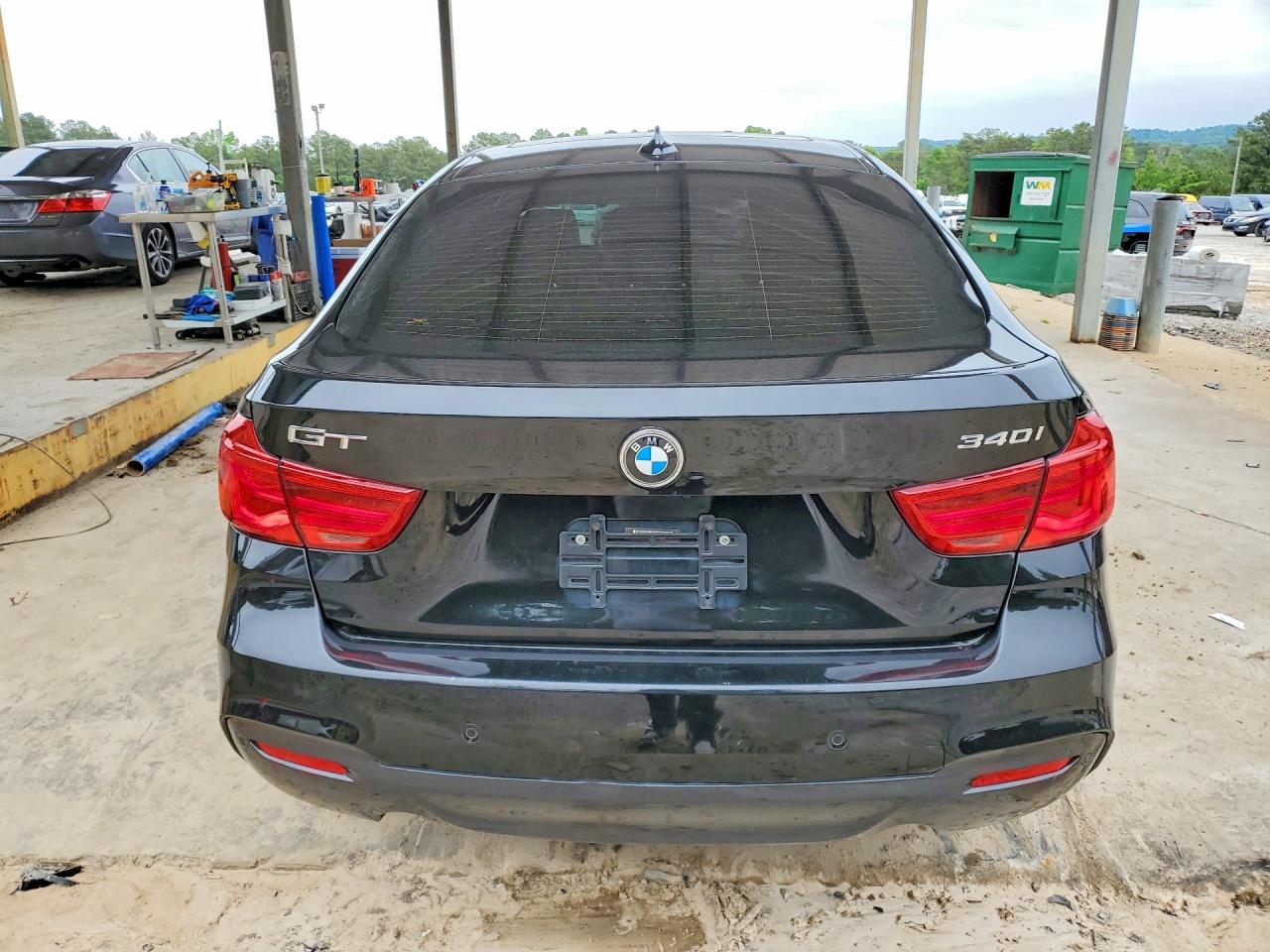 2017 BMW 340 xDrive GT