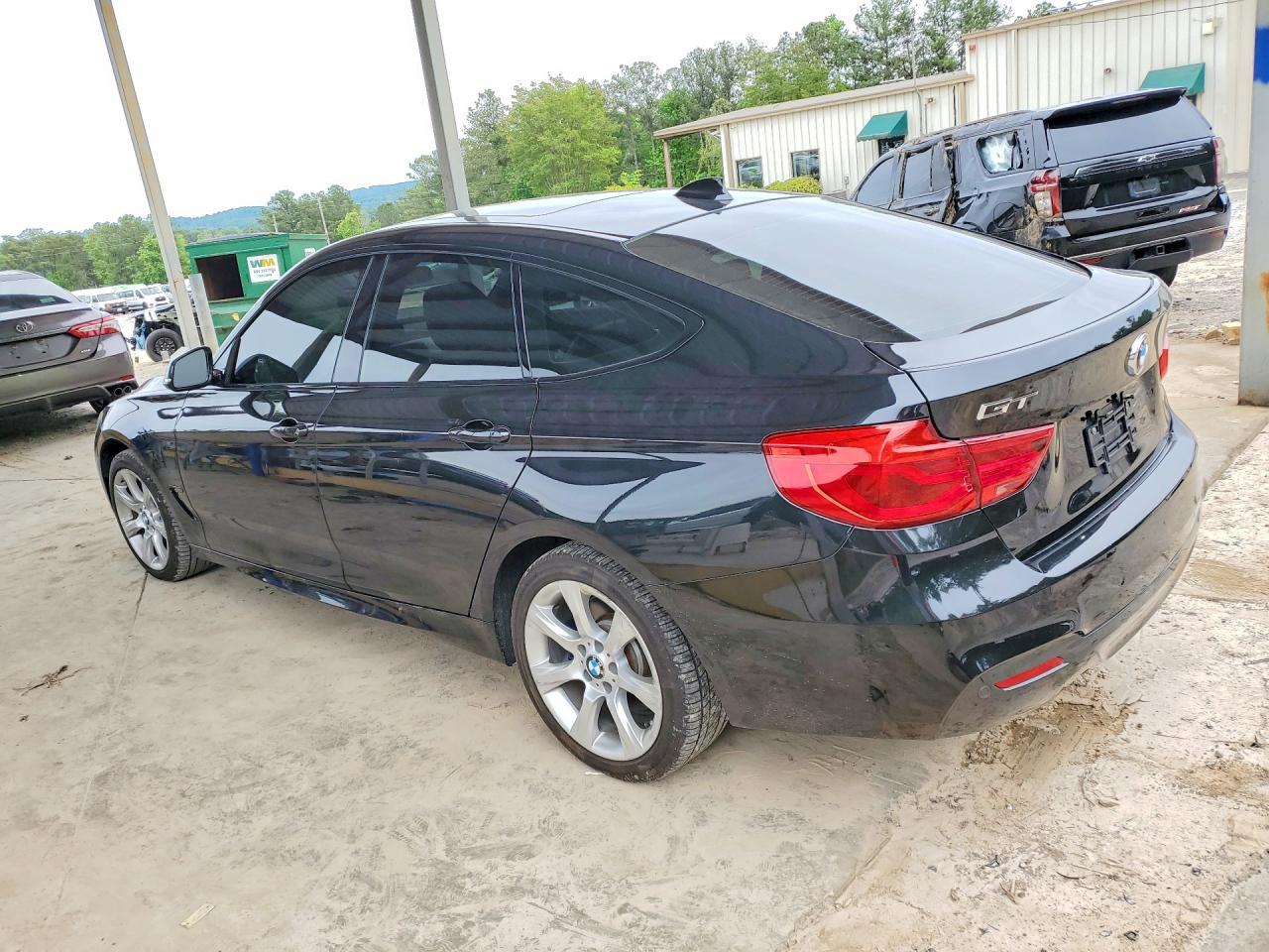 2017 BMW 340 xDrive GT