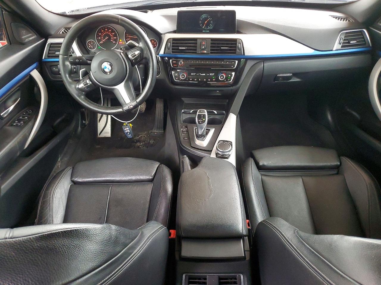 2017 BMW 340 xDrive GT