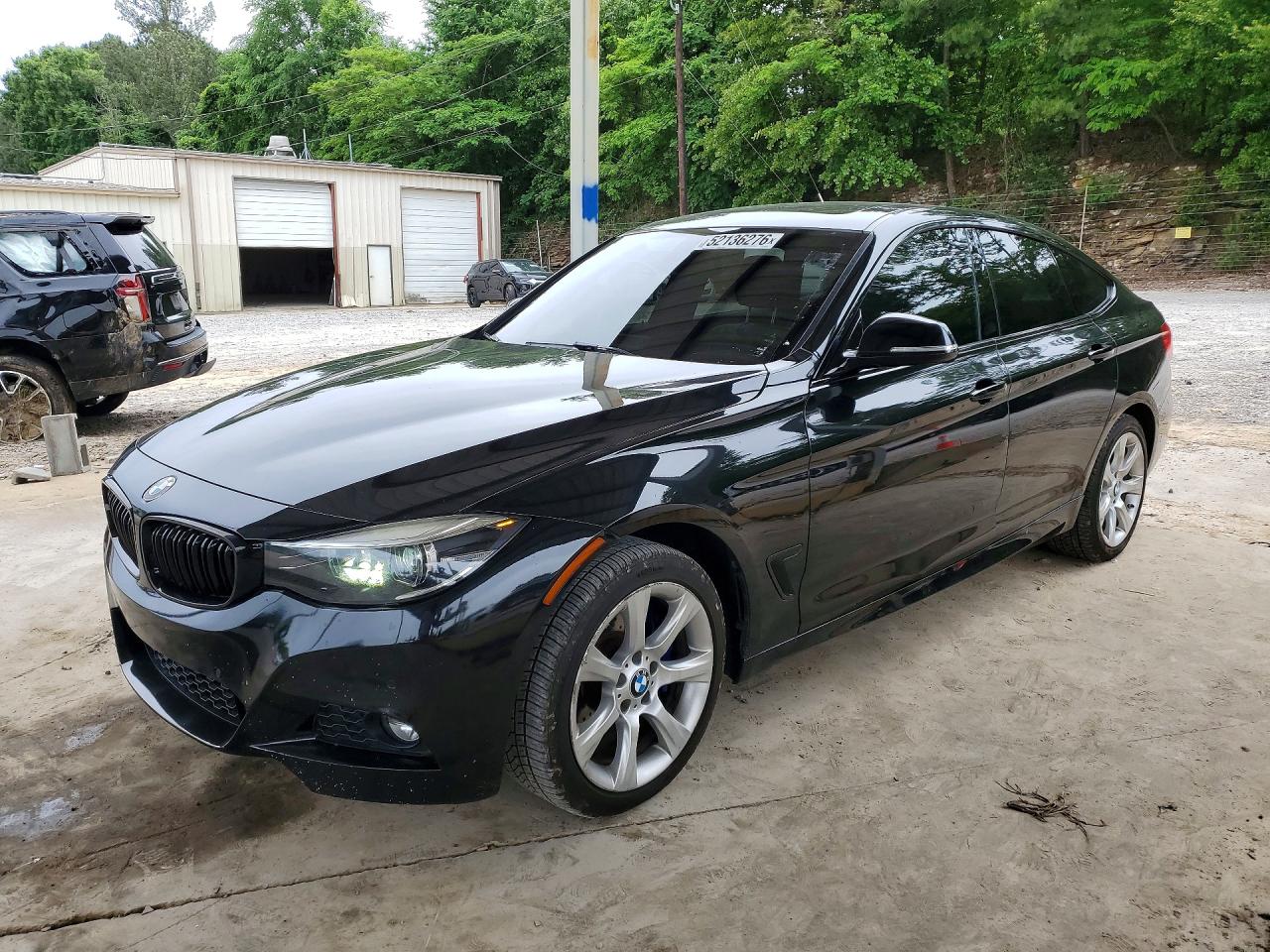 2017 BMW 340 xDrive GT