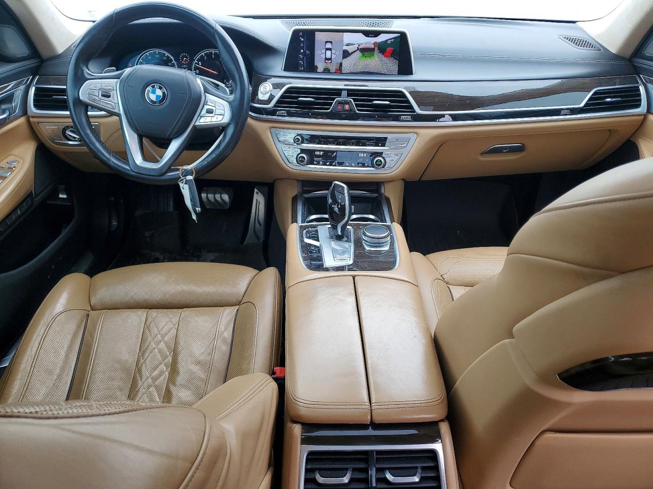 2016 BMW 750 xDrive