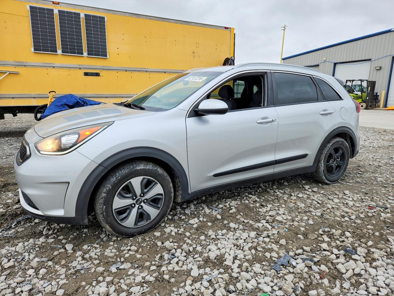 2017 KIA NIRO FE / LX / LX Tech