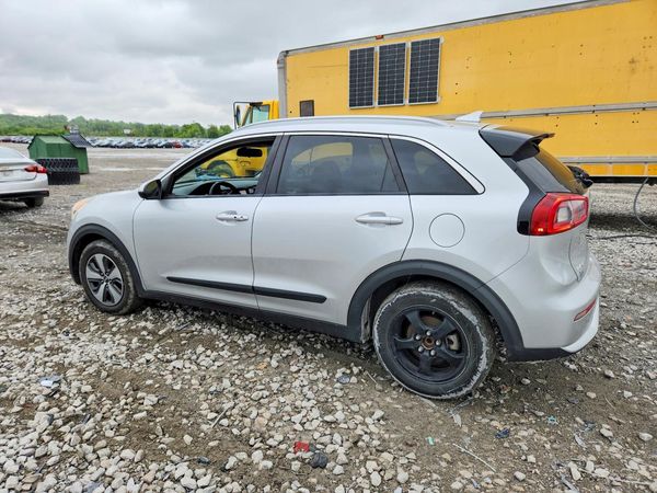 2017 KIA NIRO FE / LX / LX Tech